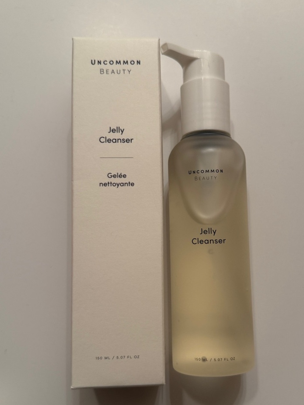 Uncommon Beauty Jelly Cleanser (New)
